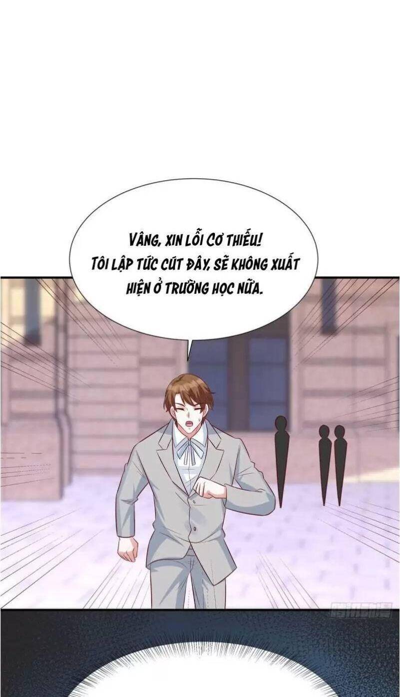 Độc Gia Chiếm Hữu: Cơ Thiếu Phúc Hắc Kiều Thê Chapter 80 - Trang 2