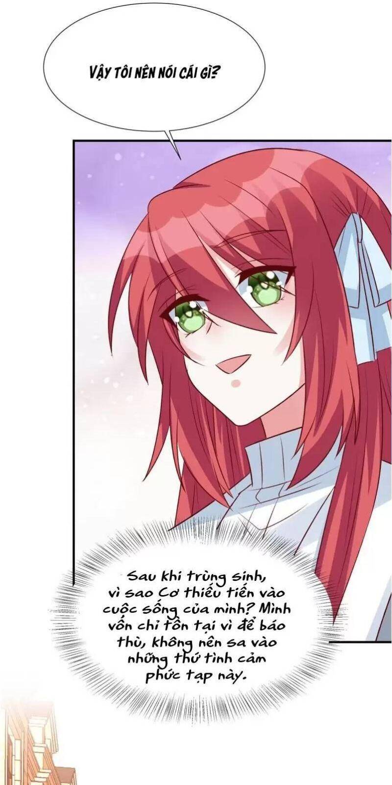 Độc Gia Chiếm Hữu: Cơ Thiếu Phúc Hắc Kiều Thê Chapter 80 - Trang 2