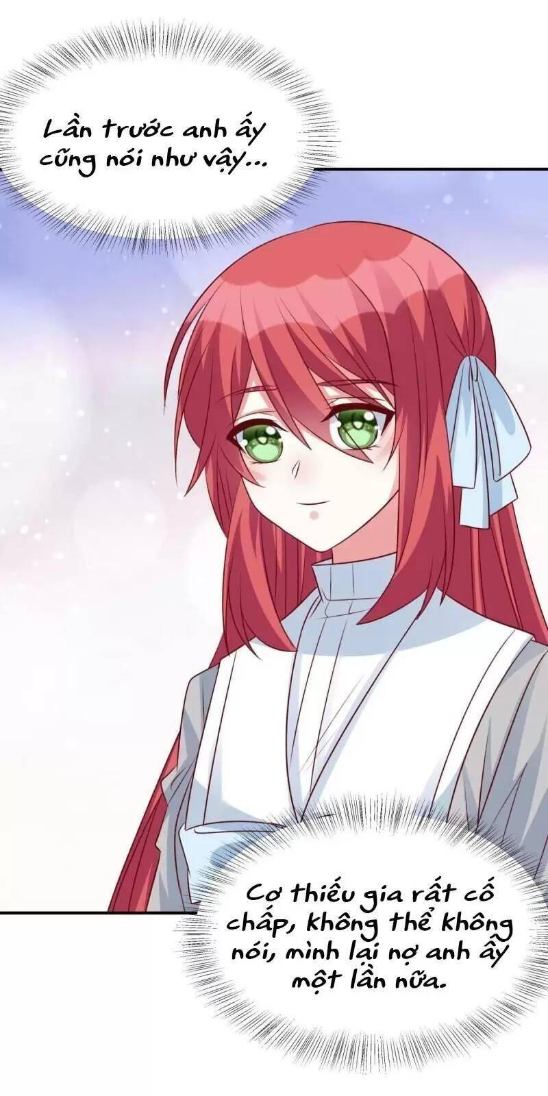 Độc Gia Chiếm Hữu: Cơ Thiếu Phúc Hắc Kiều Thê Chapter 81 - Trang 2