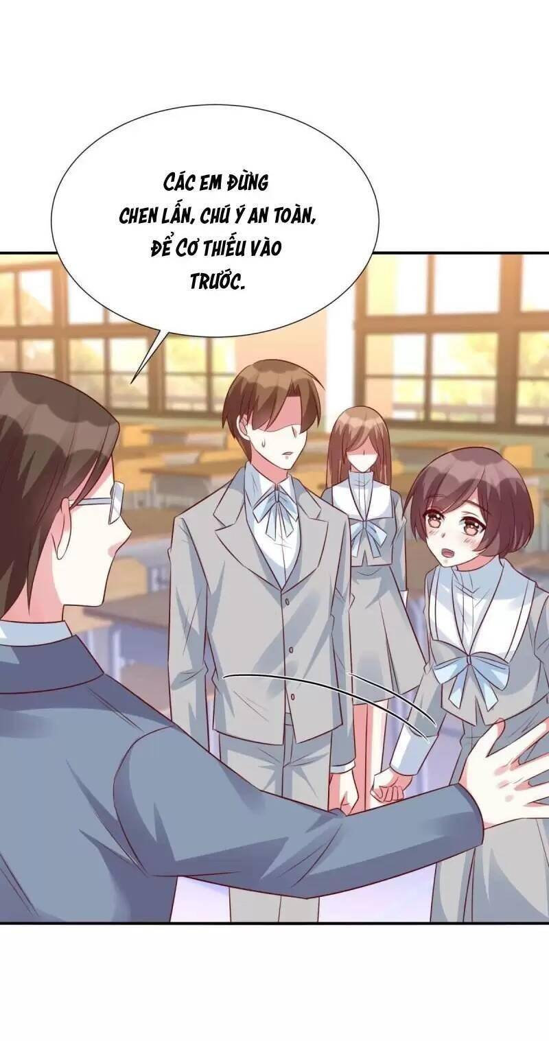 Độc Gia Chiếm Hữu: Cơ Thiếu Phúc Hắc Kiều Thê Chapter 81 - Trang 2