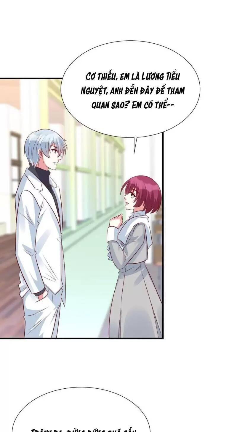 Độc Gia Chiếm Hữu: Cơ Thiếu Phúc Hắc Kiều Thê Chapter 81 - Trang 2