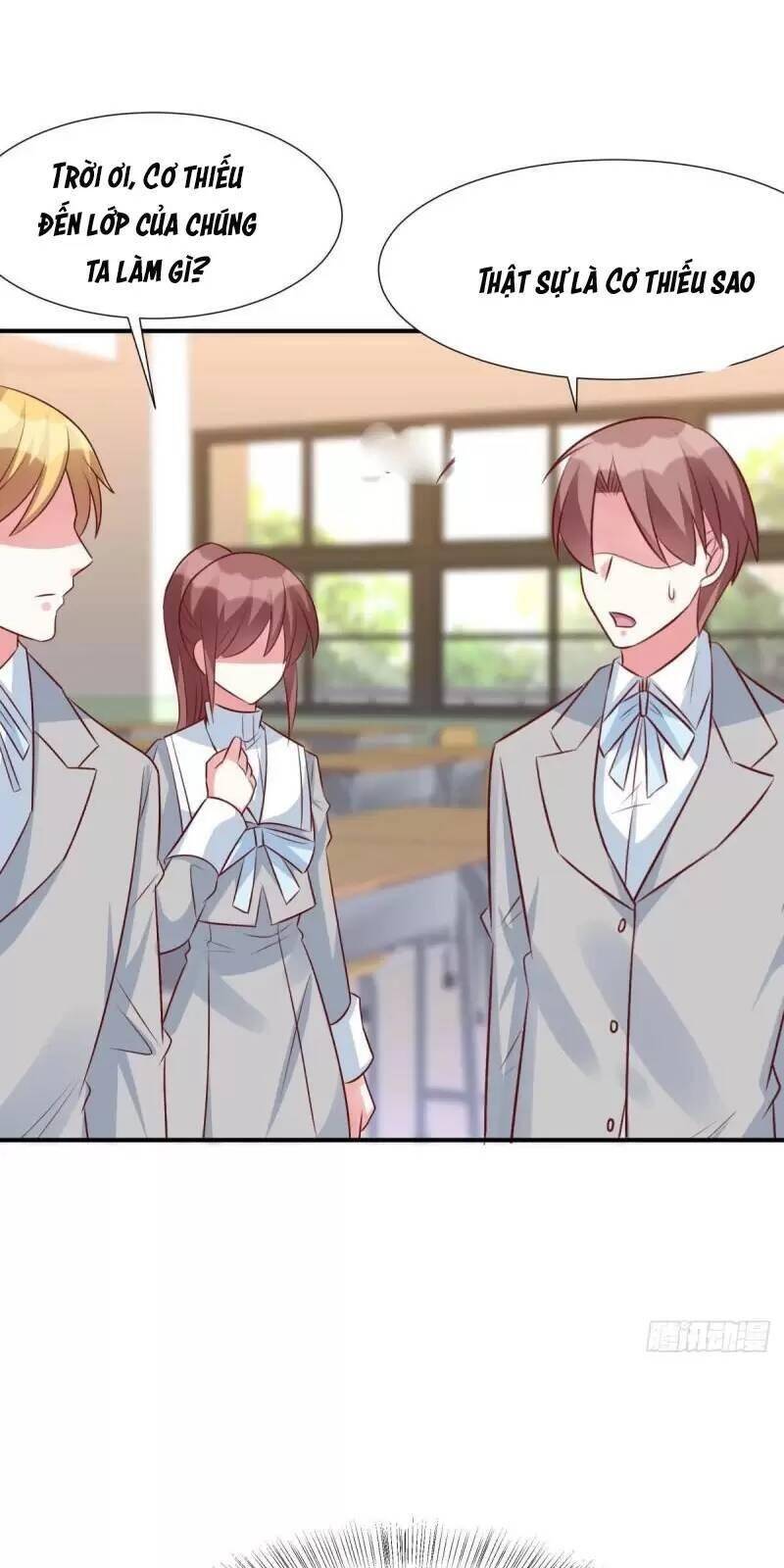 Độc Gia Chiếm Hữu: Cơ Thiếu Phúc Hắc Kiều Thê Chapter 81 - Trang 2