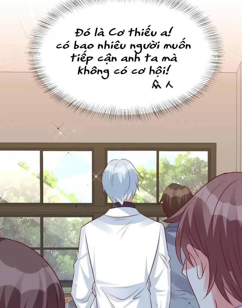 Độc Gia Chiếm Hữu: Cơ Thiếu Phúc Hắc Kiều Thê Chapter 81 - Trang 2