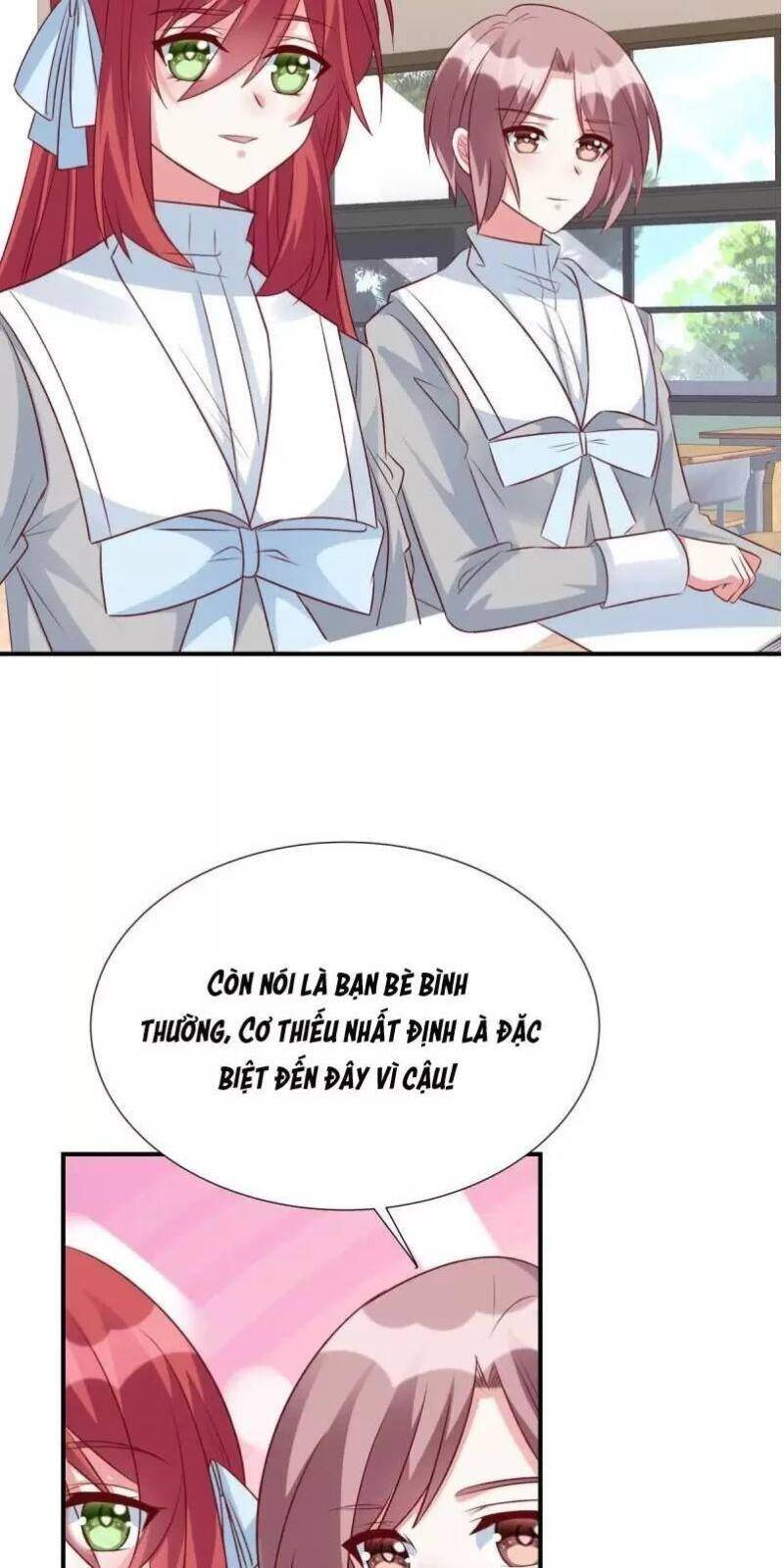 Độc Gia Chiếm Hữu: Cơ Thiếu Phúc Hắc Kiều Thê Chapter 81 - Trang 2