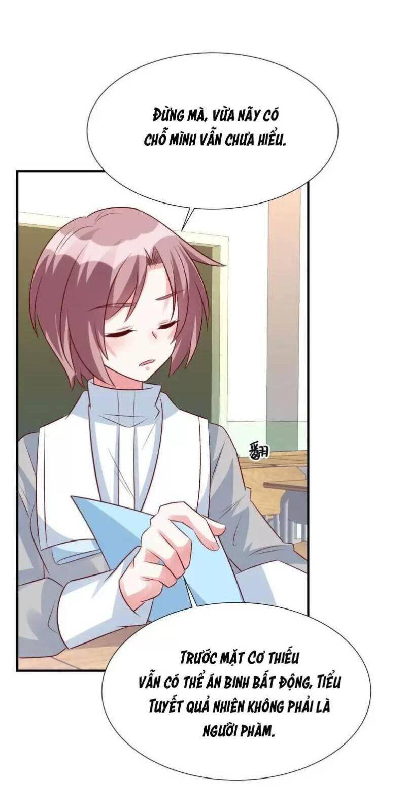 Độc Gia Chiếm Hữu: Cơ Thiếu Phúc Hắc Kiều Thê Chapter 81 - Trang 2