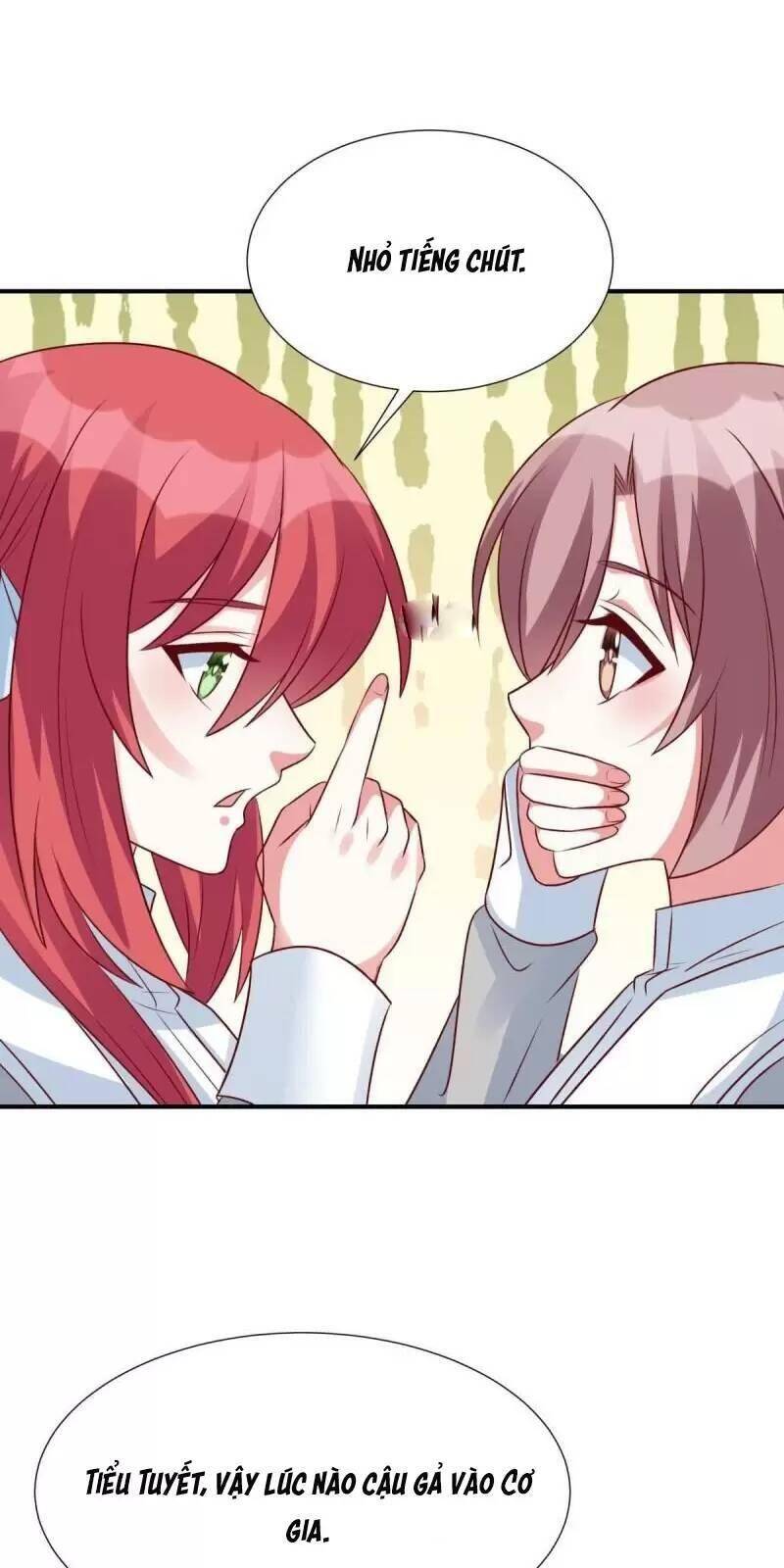 Độc Gia Chiếm Hữu: Cơ Thiếu Phúc Hắc Kiều Thê Chapter 81 - Trang 2