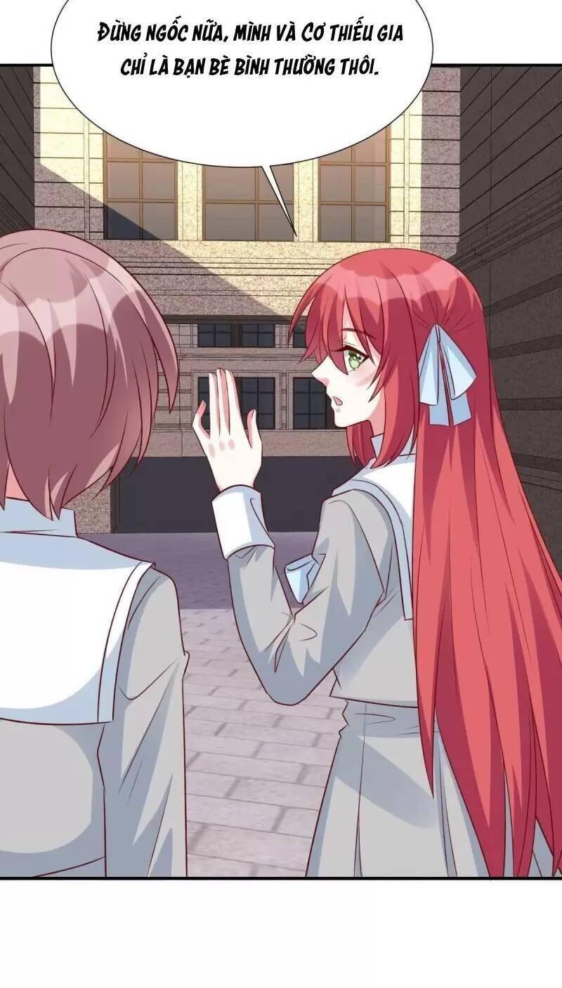 Độc Gia Chiếm Hữu: Cơ Thiếu Phúc Hắc Kiều Thê Chapter 81 - Trang 2