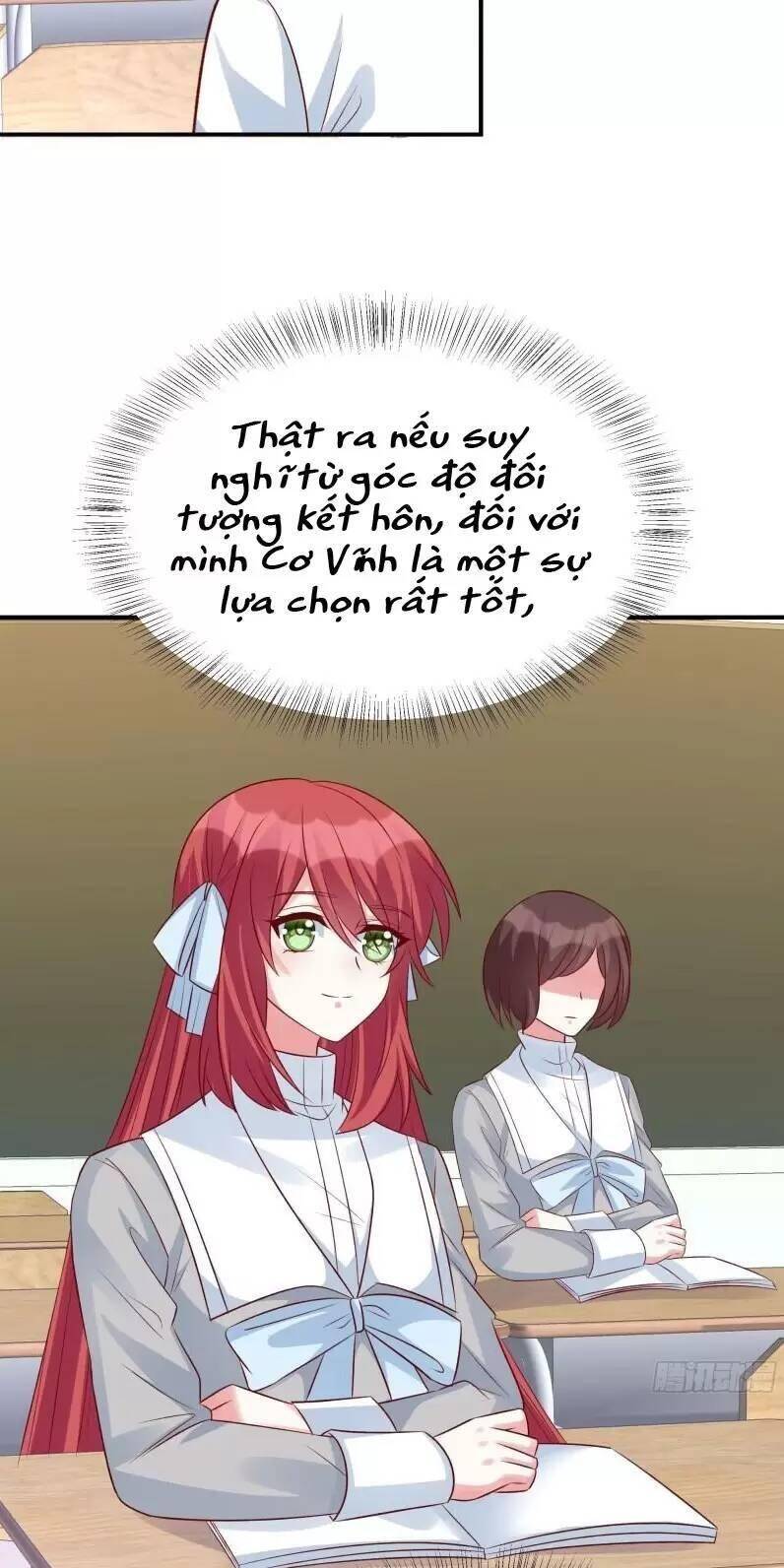 Độc Gia Chiếm Hữu: Cơ Thiếu Phúc Hắc Kiều Thê Chapter 82 - Trang 2