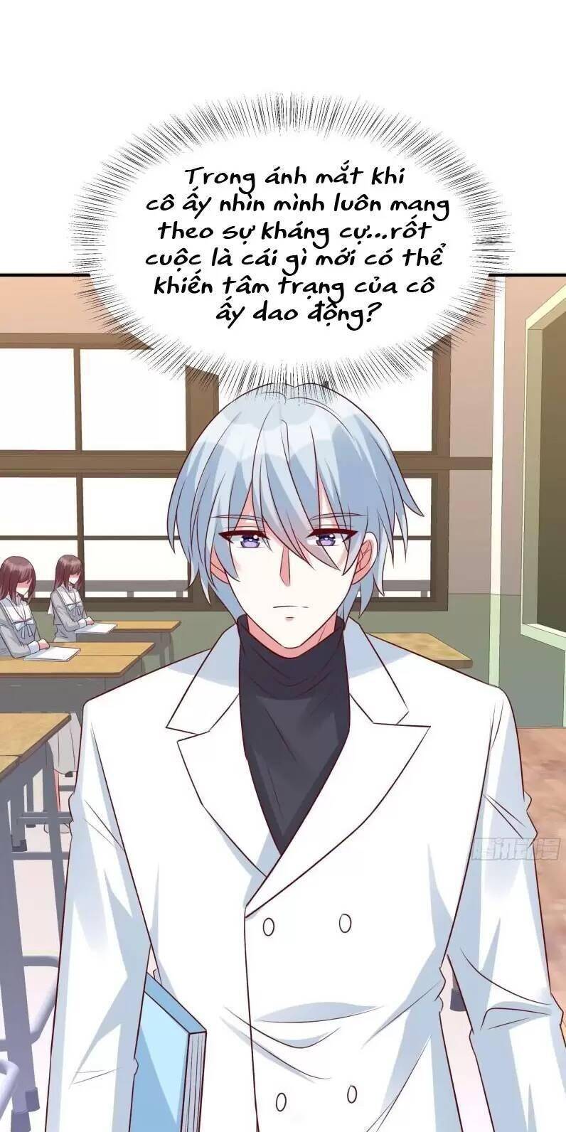 Độc Gia Chiếm Hữu: Cơ Thiếu Phúc Hắc Kiều Thê Chapter 82 - Trang 2