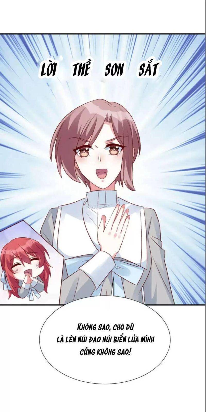 Độc Gia Chiếm Hữu: Cơ Thiếu Phúc Hắc Kiều Thê Chapter 83 - Trang 2