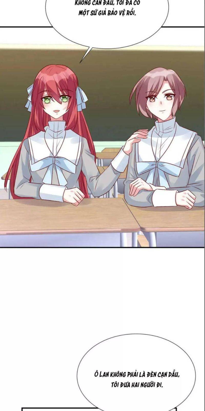 Độc Gia Chiếm Hữu: Cơ Thiếu Phúc Hắc Kiều Thê Chapter 83 - Trang 2