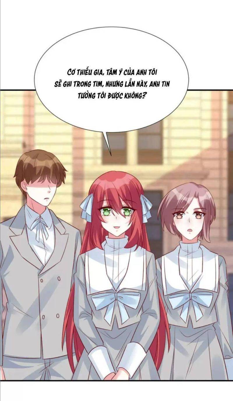 Độc Gia Chiếm Hữu: Cơ Thiếu Phúc Hắc Kiều Thê Chapter 83 - Trang 2