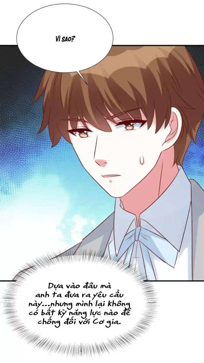 Độc Gia Chiếm Hữu: Cơ Thiếu Phúc Hắc Kiều Thê Chapter 84 - Trang 2