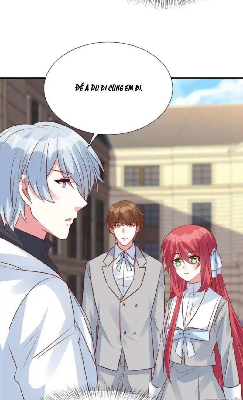 Độc Gia Chiếm Hữu: Cơ Thiếu Phúc Hắc Kiều Thê Chapter 84 - Trang 2