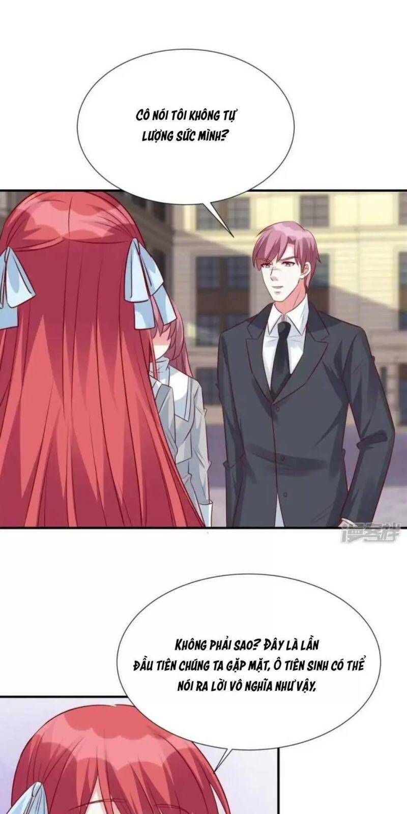 Độc Gia Chiếm Hữu: Cơ Thiếu Phúc Hắc Kiều Thê Chapter 85 - Trang 2