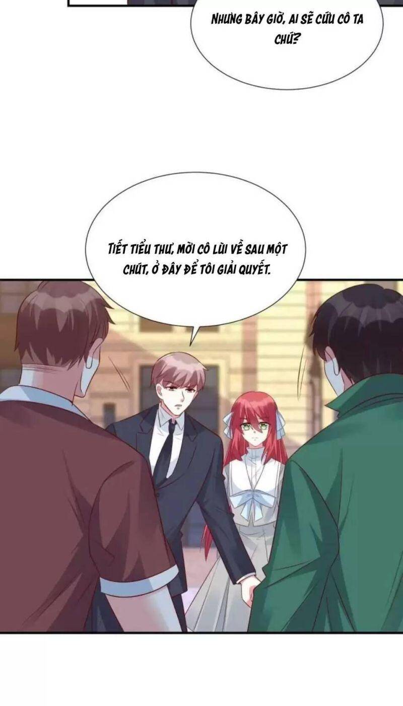 Độc Gia Chiếm Hữu: Cơ Thiếu Phúc Hắc Kiều Thê Chapter 85 - Trang 2