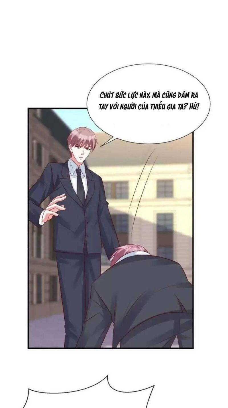 Độc Gia Chiếm Hữu: Cơ Thiếu Phúc Hắc Kiều Thê Chapter 85 - Trang 2