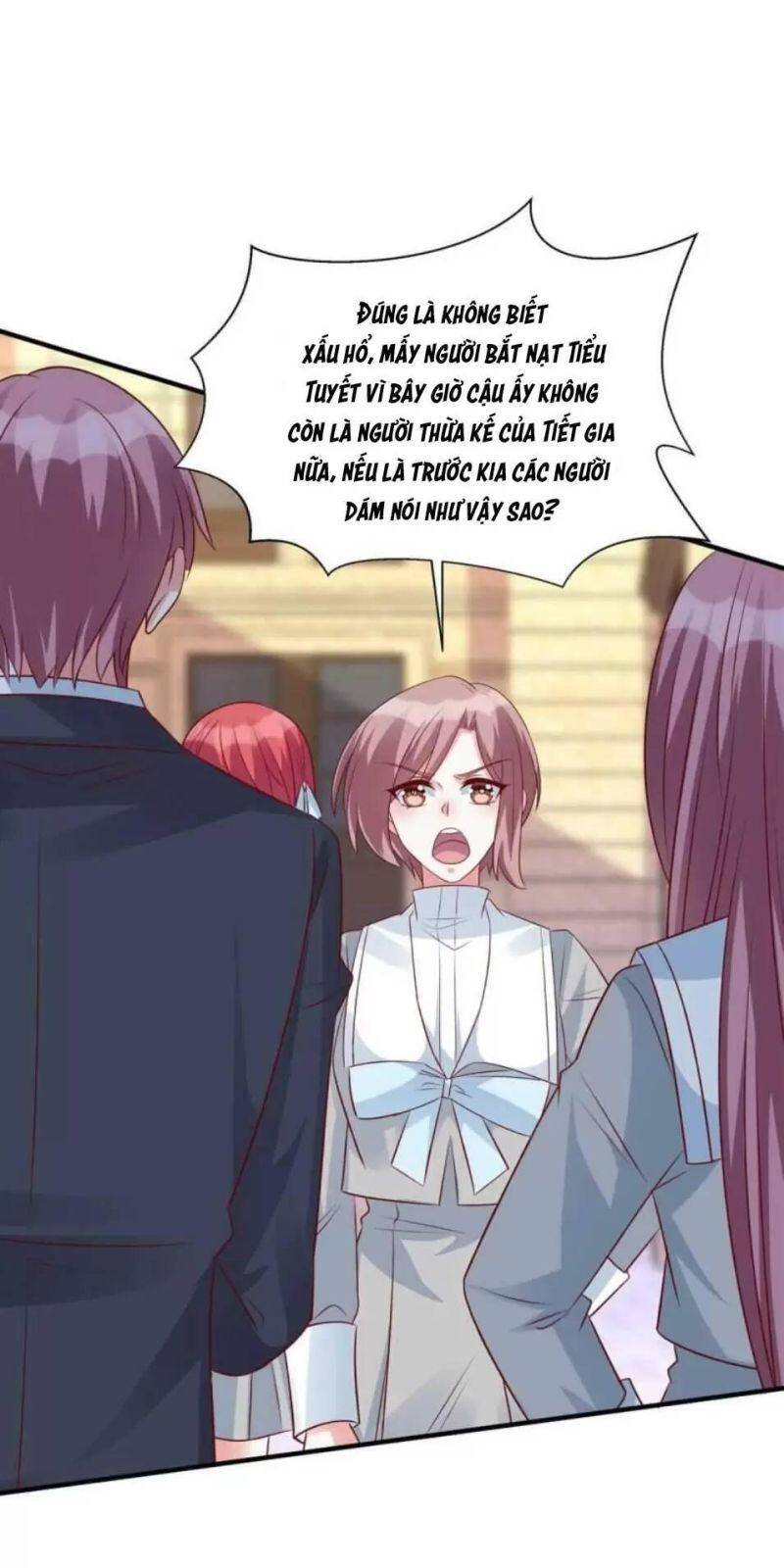 Độc Gia Chiếm Hữu: Cơ Thiếu Phúc Hắc Kiều Thê Chapter 85 - Trang 2