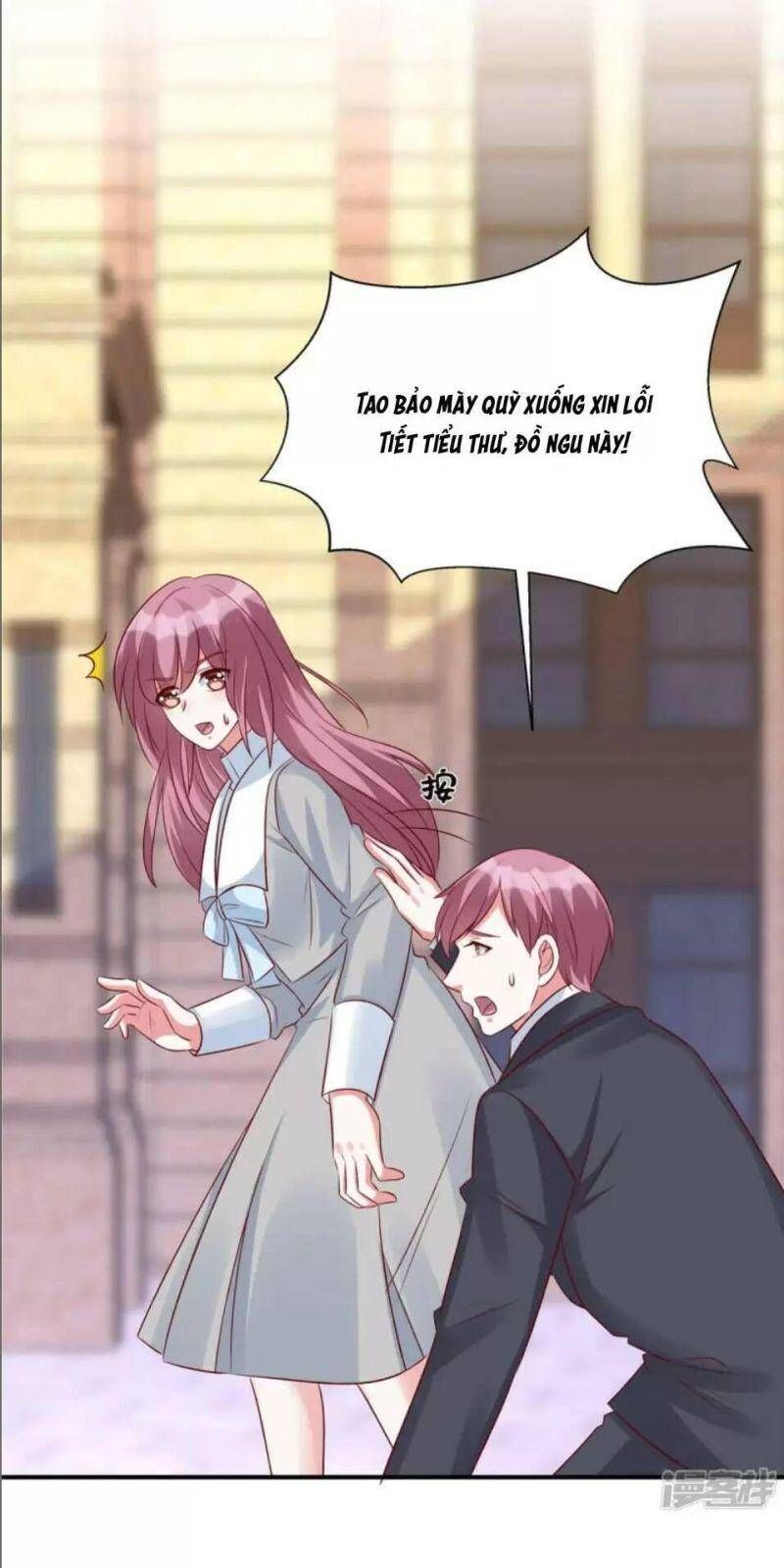 Độc Gia Chiếm Hữu: Cơ Thiếu Phúc Hắc Kiều Thê Chapter 86.1 - Trang 2