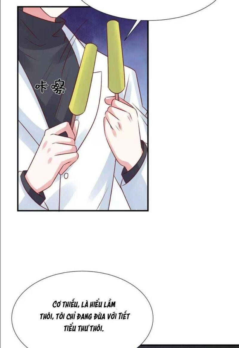 Độc Gia Chiếm Hữu: Cơ Thiếu Phúc Hắc Kiều Thê Chapter 86.1 - Trang 2