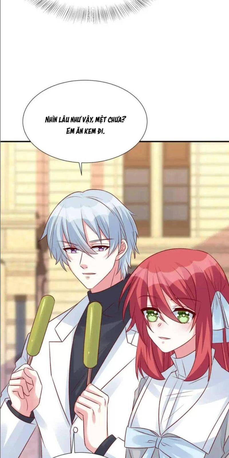 Độc Gia Chiếm Hữu: Cơ Thiếu Phúc Hắc Kiều Thê Chapter 86.1 - Trang 2