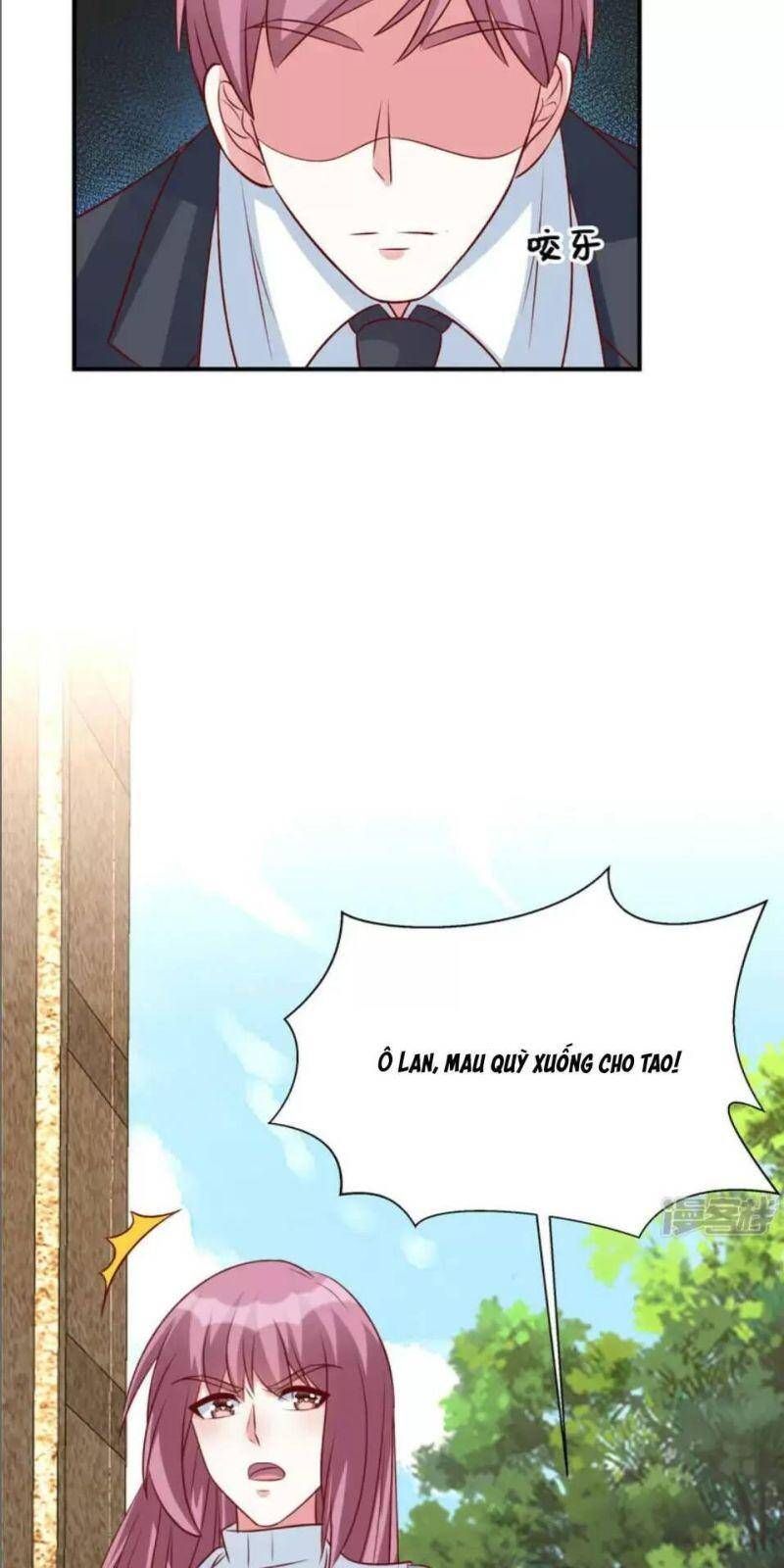 Độc Gia Chiếm Hữu: Cơ Thiếu Phúc Hắc Kiều Thê Chapter 86.1 - Trang 2