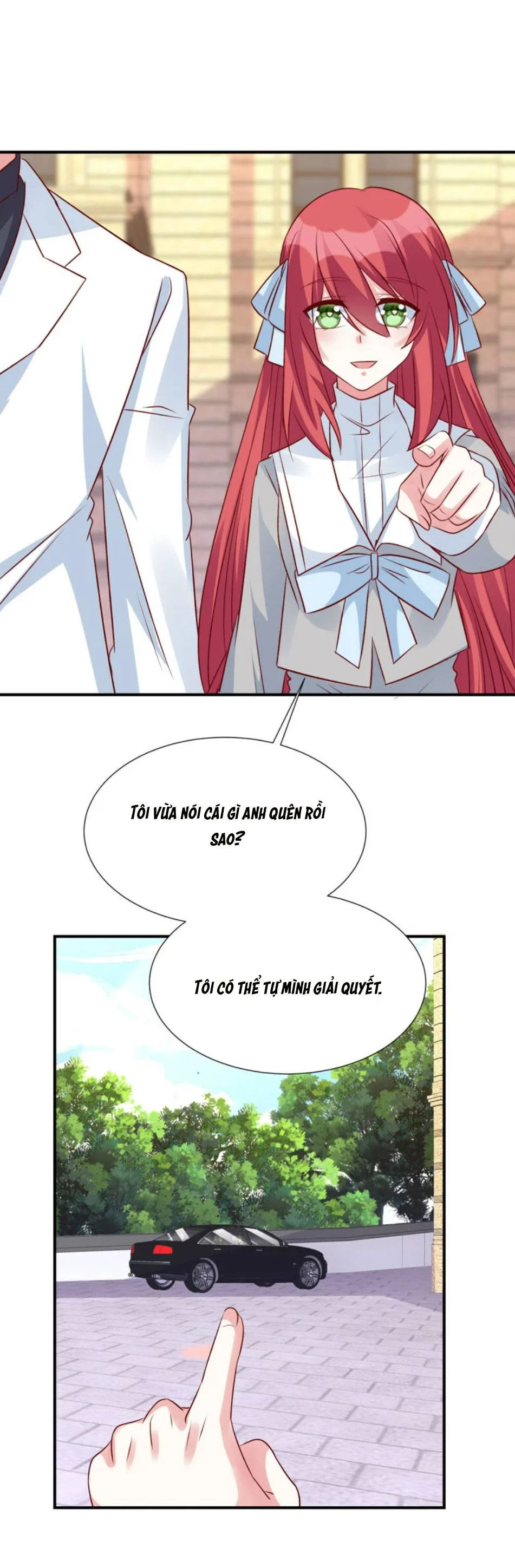 Độc Gia Chiếm Hữu: Cơ Thiếu Phúc Hắc Kiều Thê Chapter 87 - Trang 2