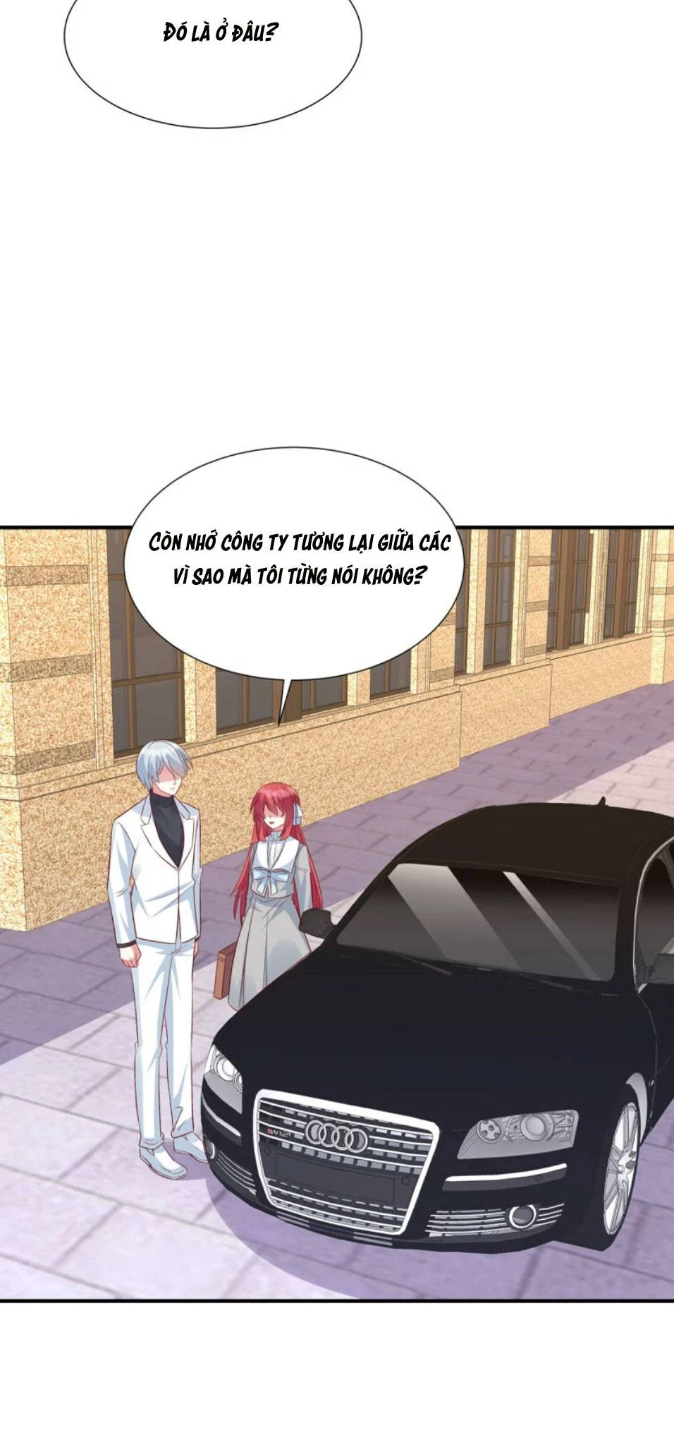 Độc Gia Chiếm Hữu: Cơ Thiếu Phúc Hắc Kiều Thê Chapter 87 - Trang 2