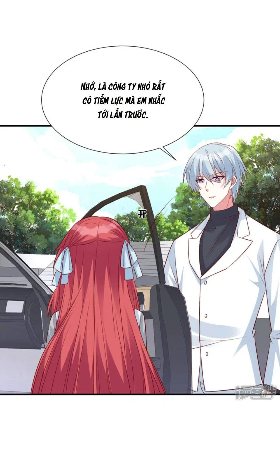 Độc Gia Chiếm Hữu: Cơ Thiếu Phúc Hắc Kiều Thê Chapter 87 - Trang 2