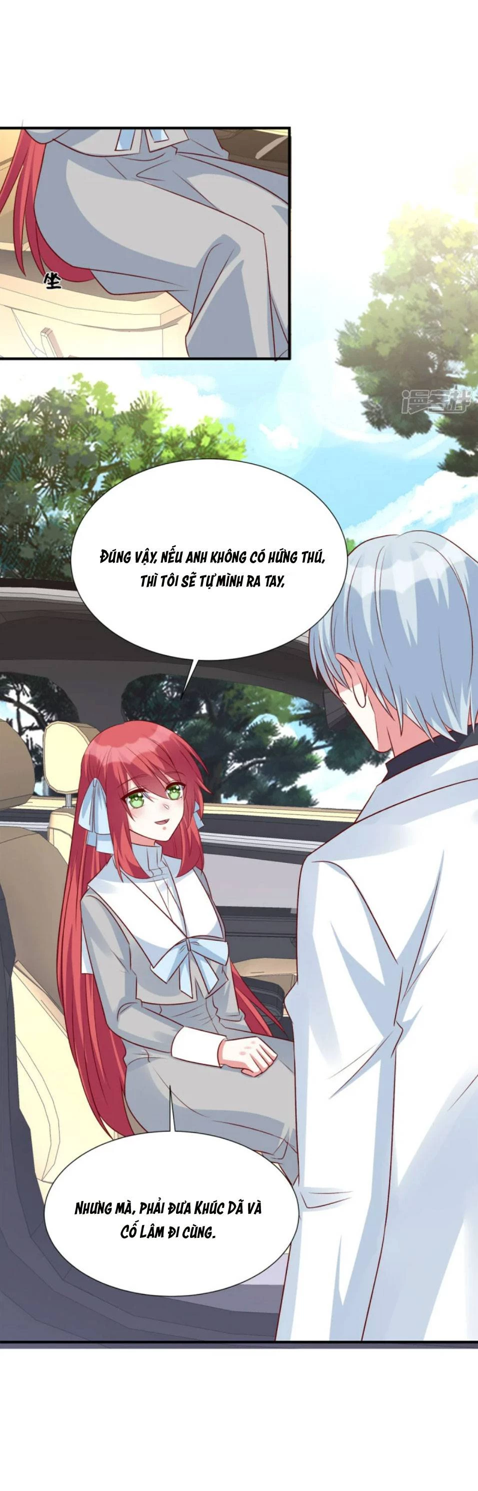 Độc Gia Chiếm Hữu: Cơ Thiếu Phúc Hắc Kiều Thê Chapter 87 - Trang 2