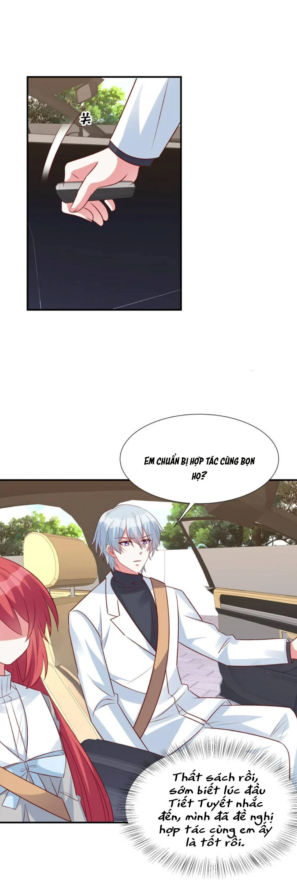 Độc Gia Chiếm Hữu: Cơ Thiếu Phúc Hắc Kiều Thê Chapter 87 - Trang 2