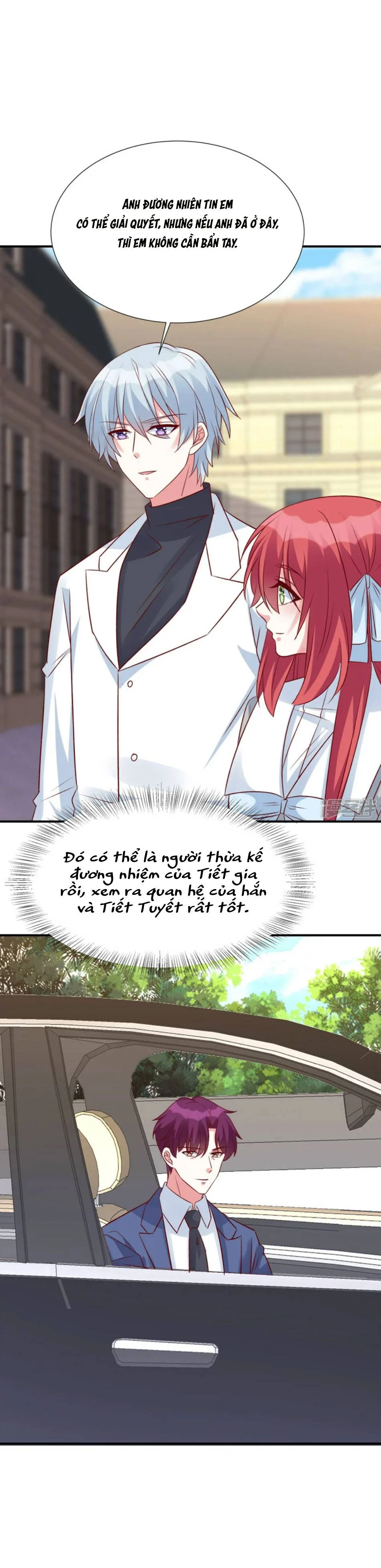 Độc Gia Chiếm Hữu: Cơ Thiếu Phúc Hắc Kiều Thê Chapter 87 - Trang 2