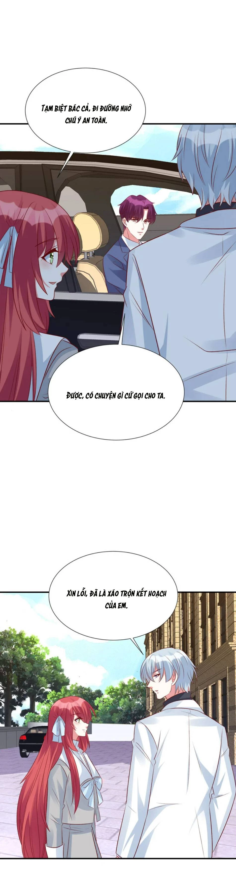 Độc Gia Chiếm Hữu: Cơ Thiếu Phúc Hắc Kiều Thê Chapter 87 - Trang 2