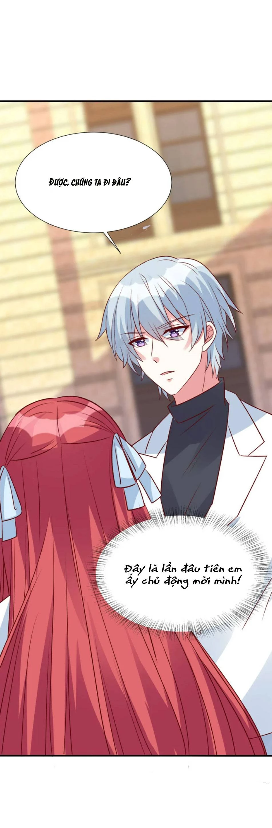 Độc Gia Chiếm Hữu: Cơ Thiếu Phúc Hắc Kiều Thê Chapter 87 - Trang 2