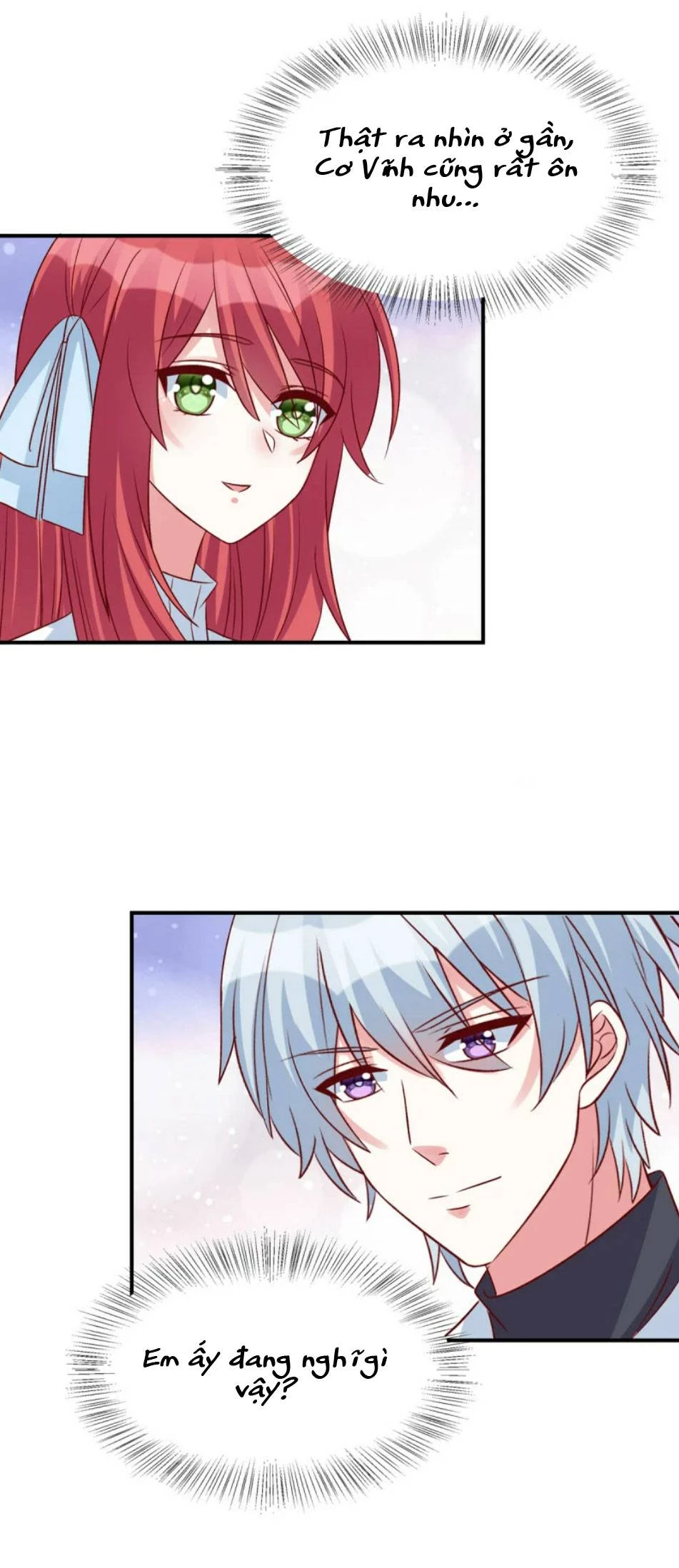 Độc Gia Chiếm Hữu: Cơ Thiếu Phúc Hắc Kiều Thê Chapter 87 - Trang 2