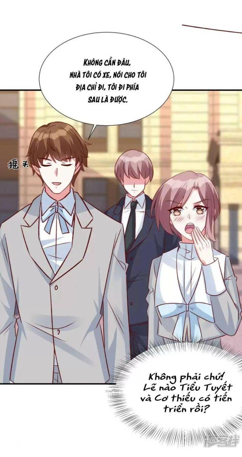 Độc Gia Chiếm Hữu: Cơ Thiếu Phúc Hắc Kiều Thê Chapter 88.1 - Trang 2