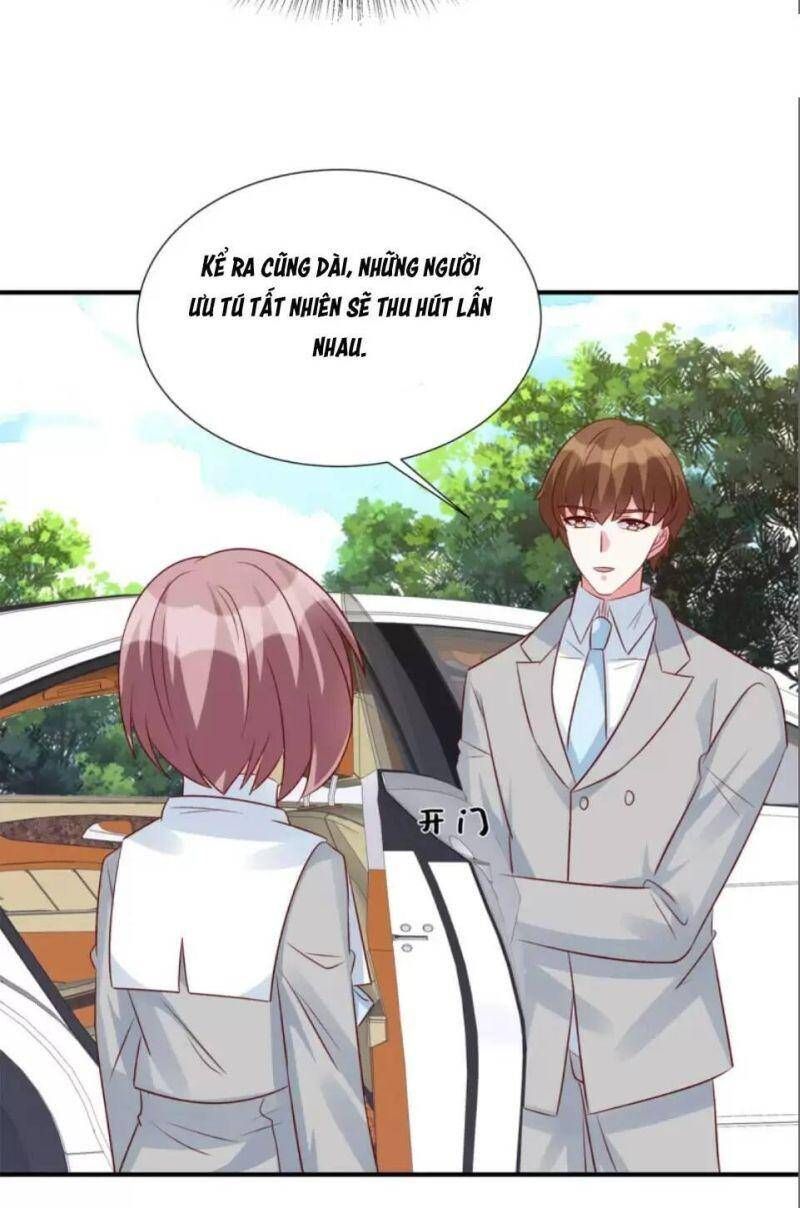 Độc Gia Chiếm Hữu: Cơ Thiếu Phúc Hắc Kiều Thê Chapter 88.1 - Trang 2