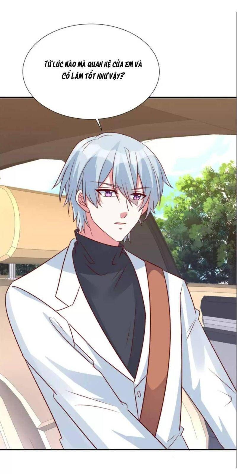 Độc Gia Chiếm Hữu: Cơ Thiếu Phúc Hắc Kiều Thê Chapter 88.1 - Trang 2