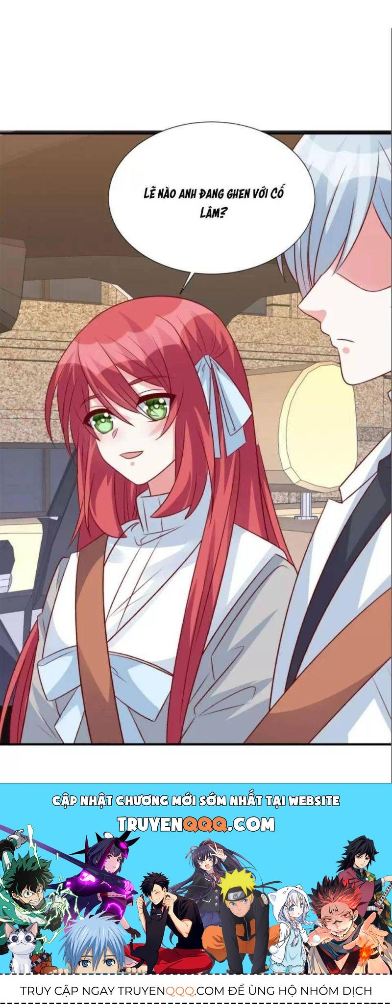 Độc Gia Chiếm Hữu: Cơ Thiếu Phúc Hắc Kiều Thê Chapter 88.1 - Trang 2