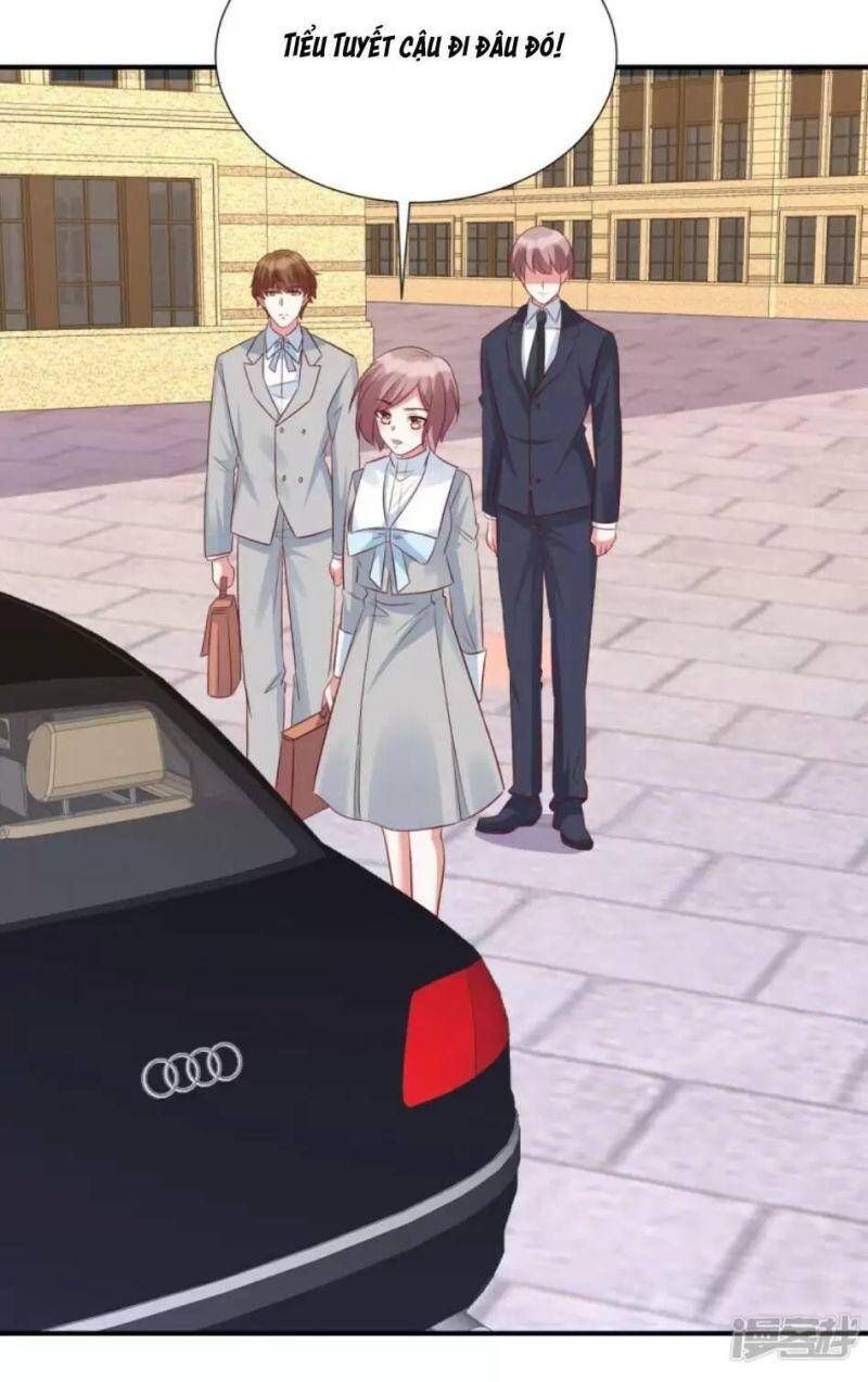 Độc Gia Chiếm Hữu: Cơ Thiếu Phúc Hắc Kiều Thê Chapter 88.1 - Trang 2