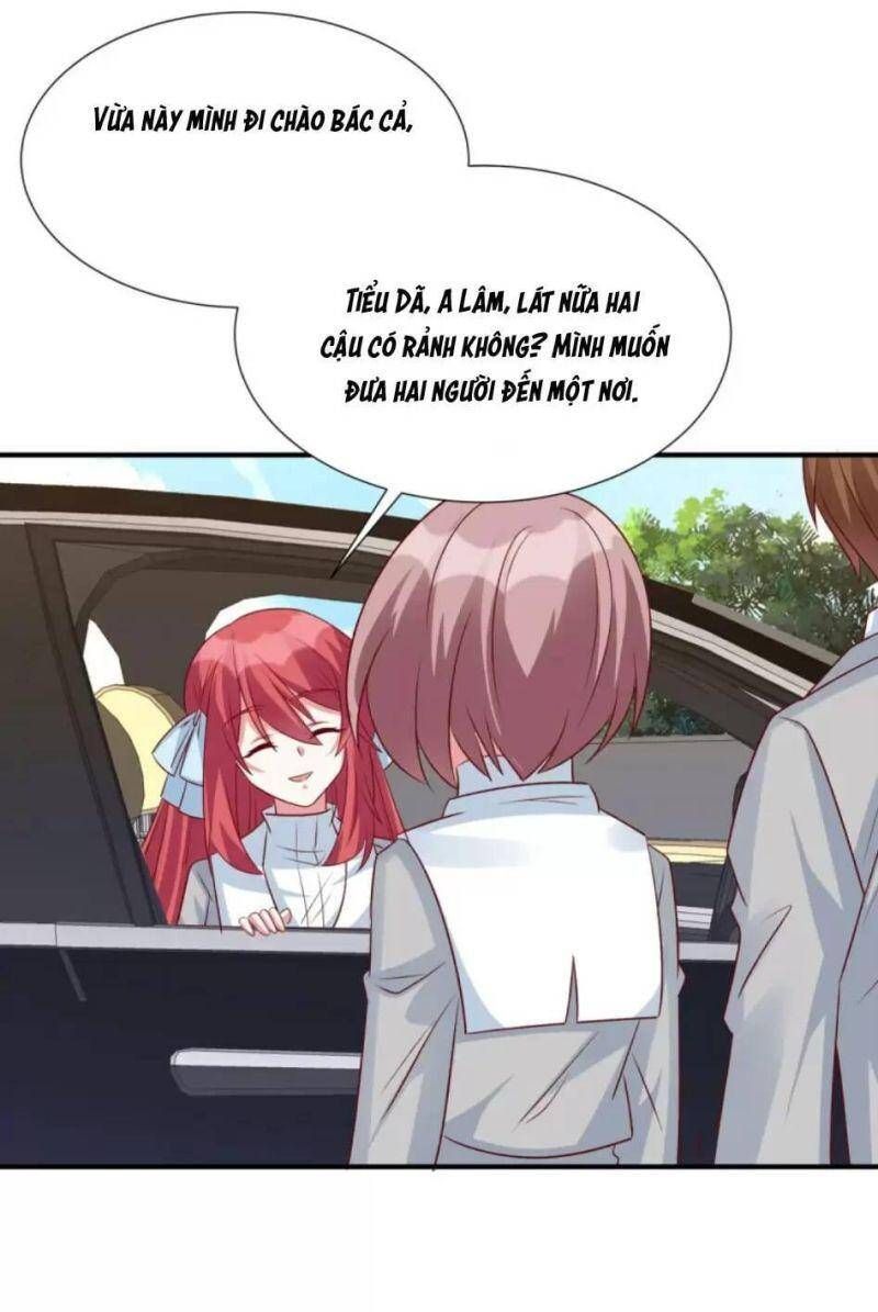 Độc Gia Chiếm Hữu: Cơ Thiếu Phúc Hắc Kiều Thê Chapter 88.1 - Trang 2