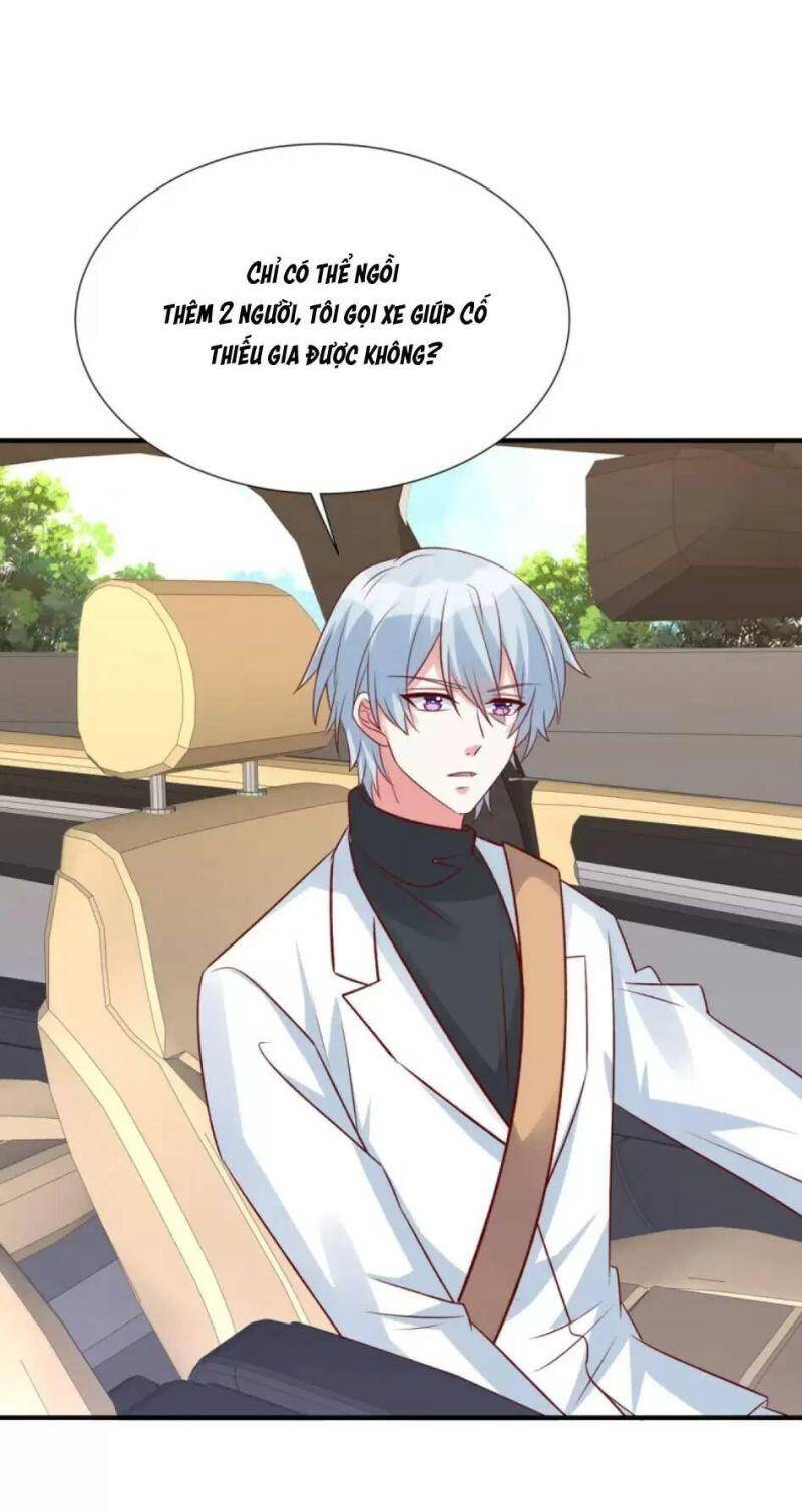 Độc Gia Chiếm Hữu: Cơ Thiếu Phúc Hắc Kiều Thê Chapter 88 - Trang 2
