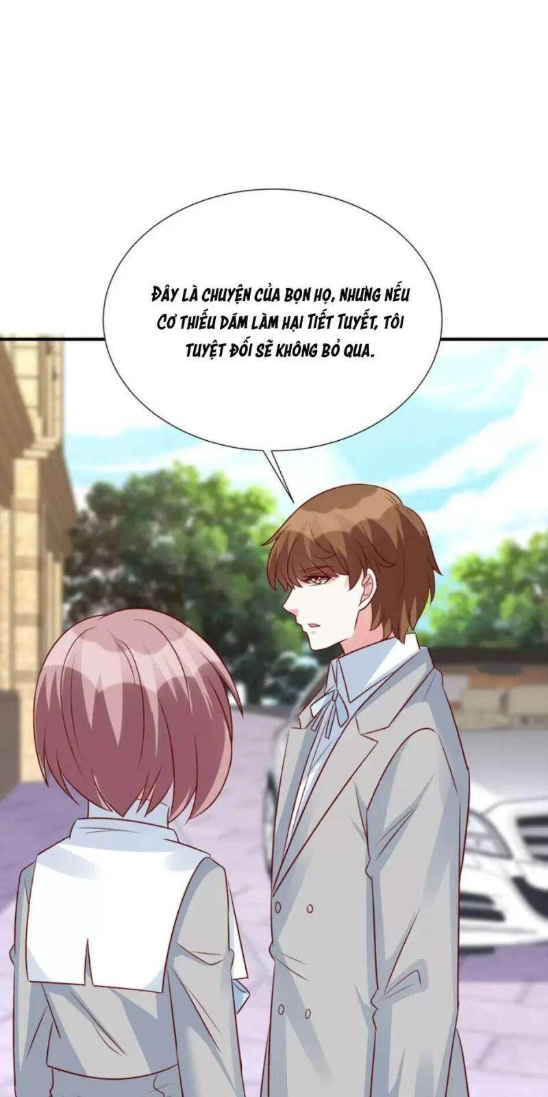 Độc Gia Chiếm Hữu: Cơ Thiếu Phúc Hắc Kiều Thê Chapter 88 - Trang 2