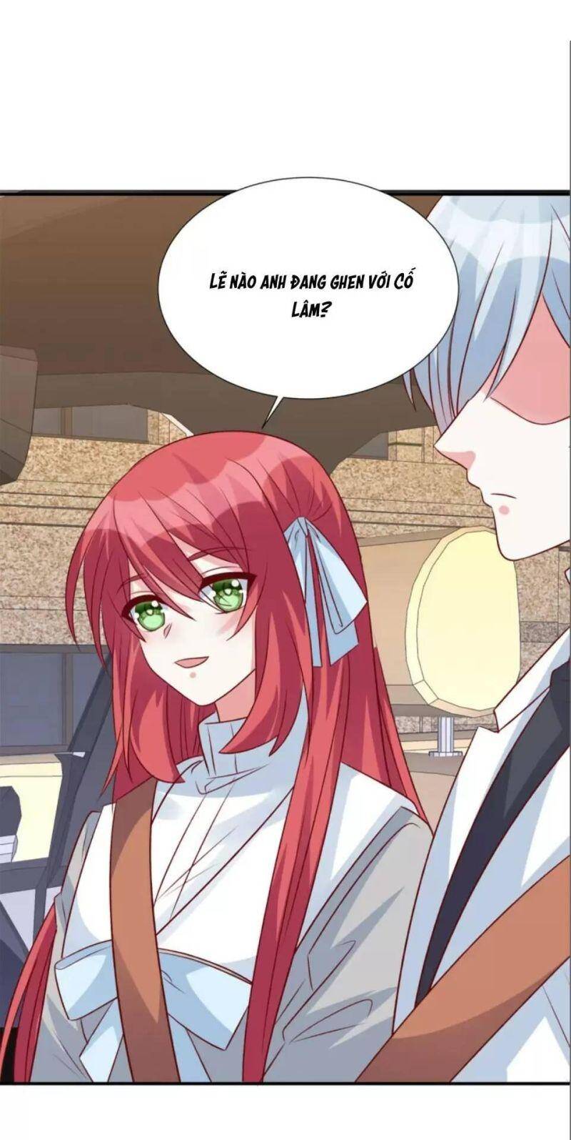 Độc Gia Chiếm Hữu: Cơ Thiếu Phúc Hắc Kiều Thê Chapter 88 - Trang 2