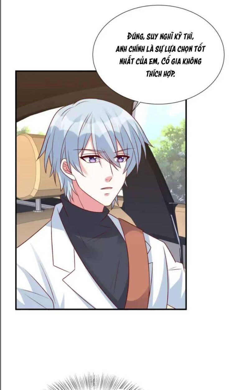 Độc Gia Chiếm Hữu: Cơ Thiếu Phúc Hắc Kiều Thê Chapter 89 - Trang 2