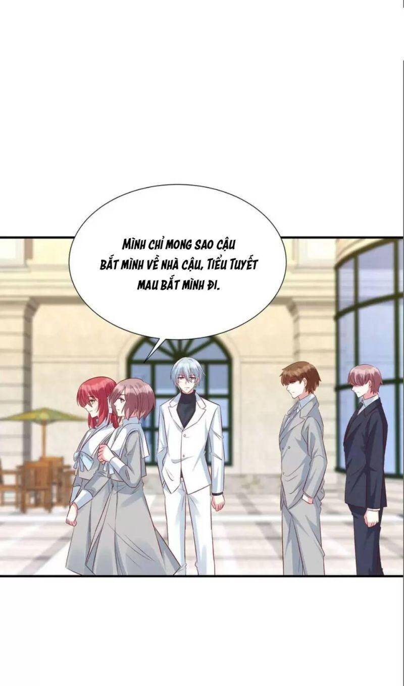 Độc Gia Chiếm Hữu: Cơ Thiếu Phúc Hắc Kiều Thê Chapter 89 - Trang 2
