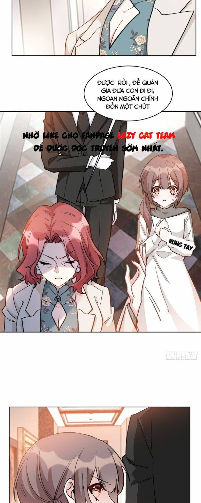 Độc Gia Chiếm Hữu: Cơ Thiếu Phúc Hắc Kiều Thê Chapter 9 - Trang 2