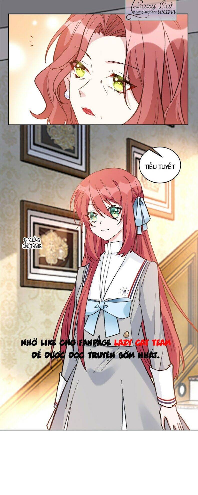 Độc Gia Chiếm Hữu: Cơ Thiếu Phúc Hắc Kiều Thê Chapter 9 - Trang 2