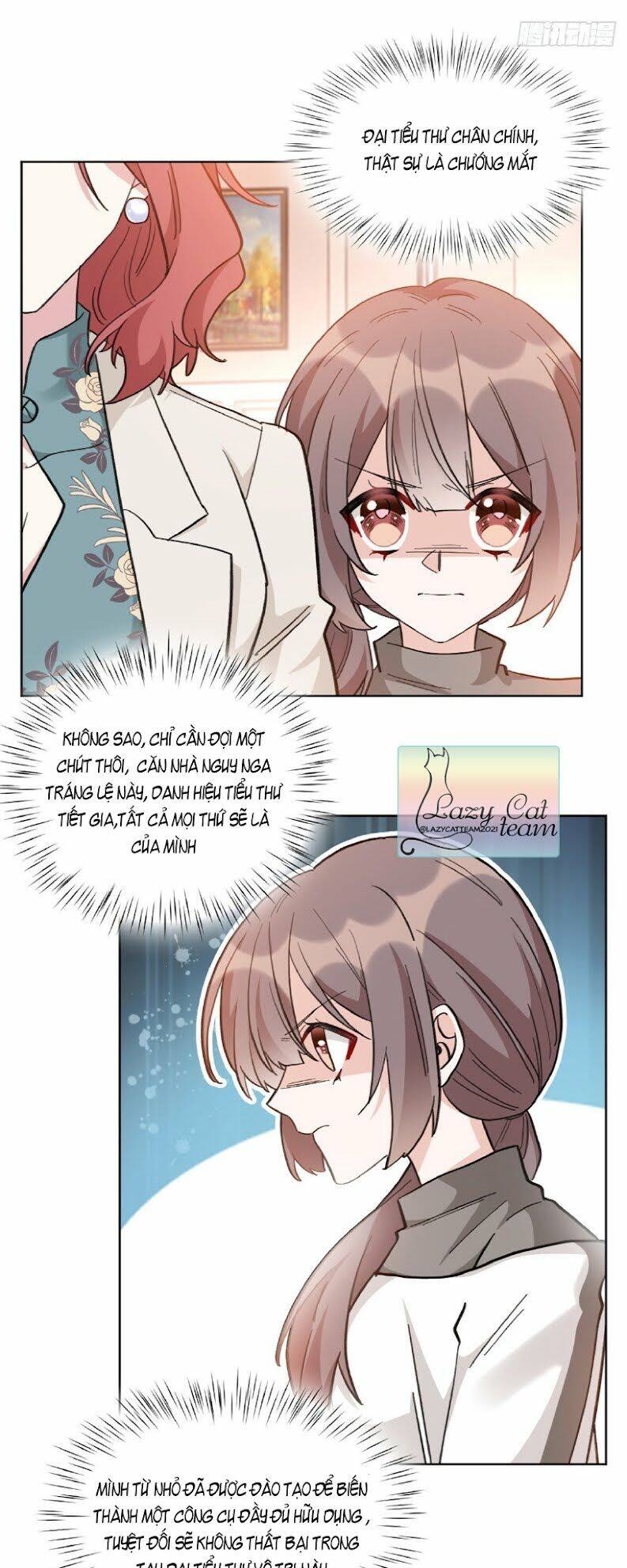 Độc Gia Chiếm Hữu: Cơ Thiếu Phúc Hắc Kiều Thê Chapter 9 - Trang 2