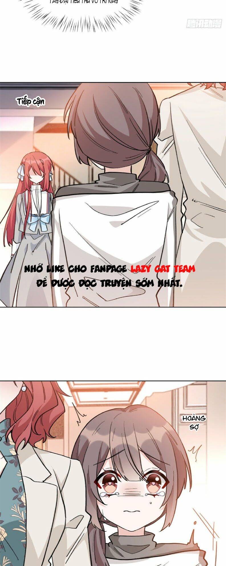 Độc Gia Chiếm Hữu: Cơ Thiếu Phúc Hắc Kiều Thê Chapter 9 - Trang 2